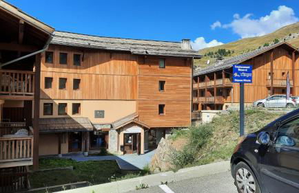 Appt T2 Cabine 4-6 personnes au pied des pistes - Foto 20