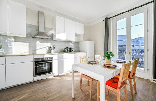 Le Stella - Centre-Ville - Proche Gare - Wifi - Foto 4