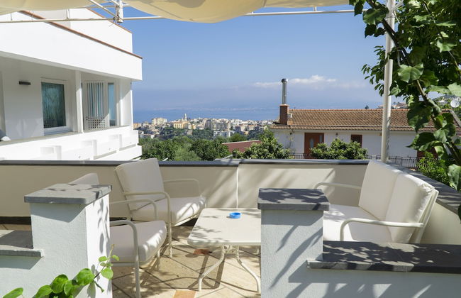 Wonder Vesuvian Villa - Photo 10