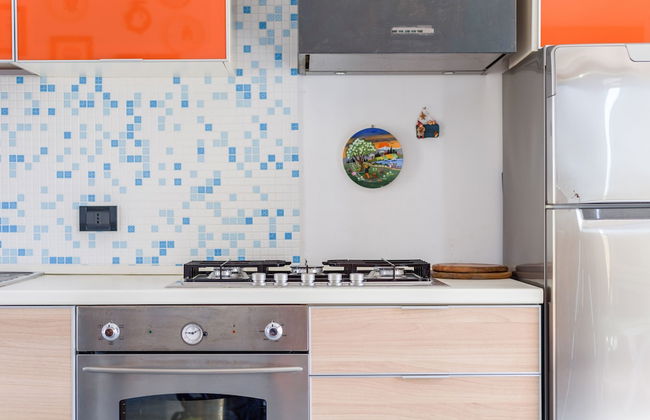 Lovely Apartment with Sea View Terrace - Foto 12