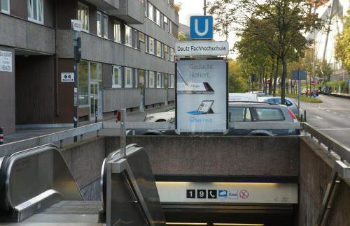 Köln Deutz/Messe, Lanxess Arena - Foto 54