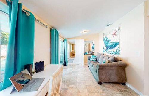 Tropical Haven Retreat 4 Beds 3 Baths Ultimate Family Vacation - Foto 13