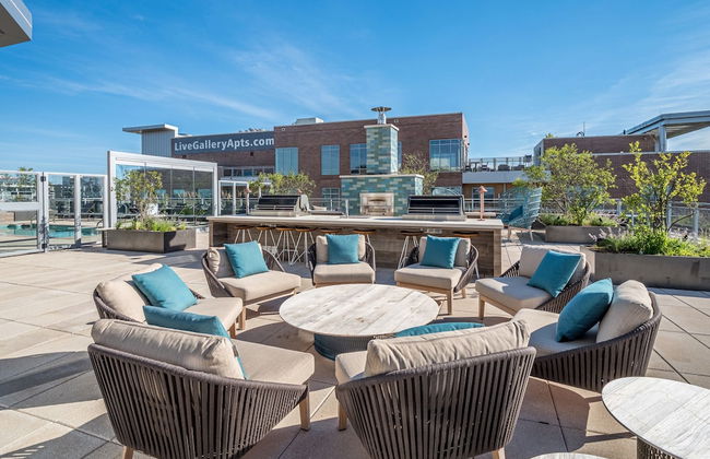 Global Luxury Suites Bethesda Chevy Chase - Foto 62