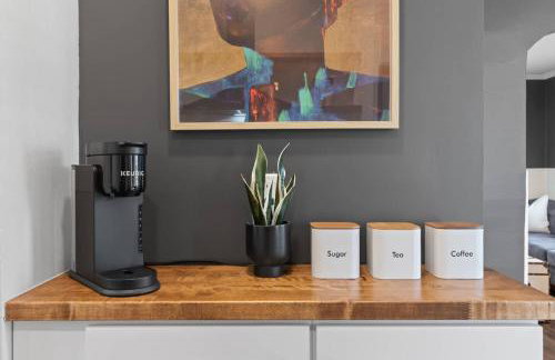 Chic Industrial 2 BDR Home - Foto 12