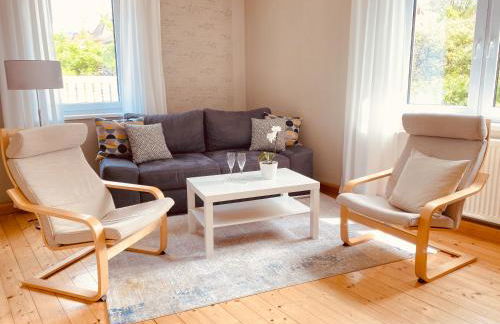 Ruhig, modern & Nähe Altstadt! - Foto 1