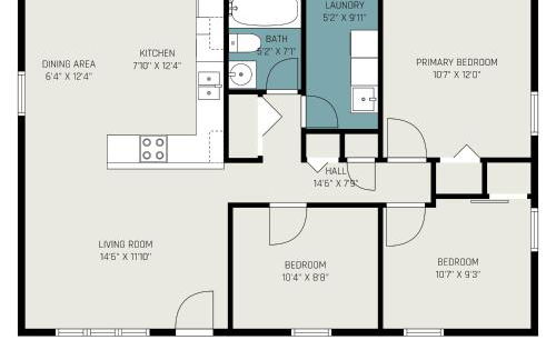 Eagle's Beach Nest - Photo 6