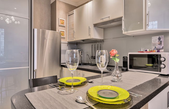 One Bedroom near Gazprom Arena, UEFA 2022 - Foto 6