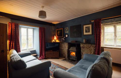 Farmhouse Charm with Modern Style in Pembrokeshire - Foto 19