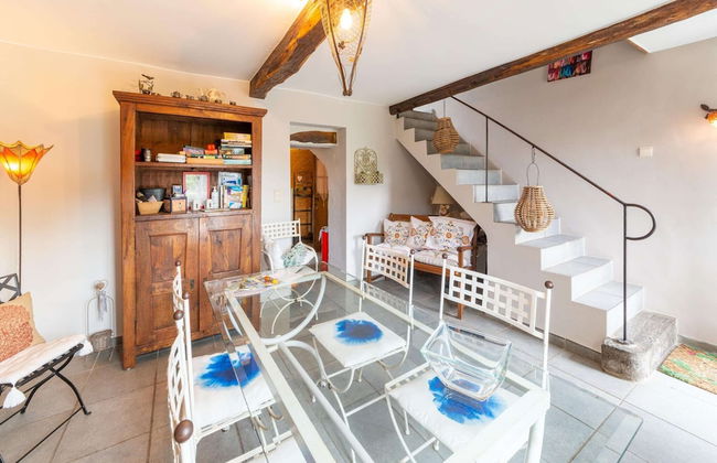 Charming Cottage in Anseremme With Fenced Garden - Foto 14