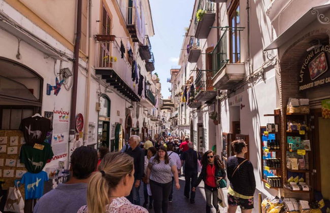 Amalfi and Positano + Ravello - Photo 2