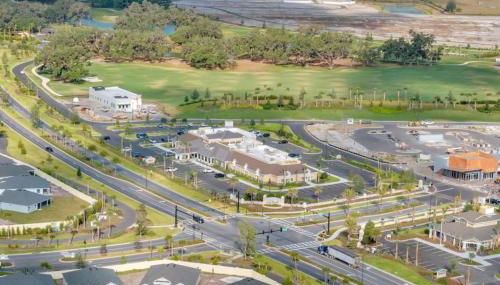 Large 3 bedroom with Golf Cart - Foto 2