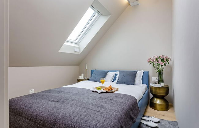 VISIONAPARTMENTS Zurich Rotachstrasse - Foto 34