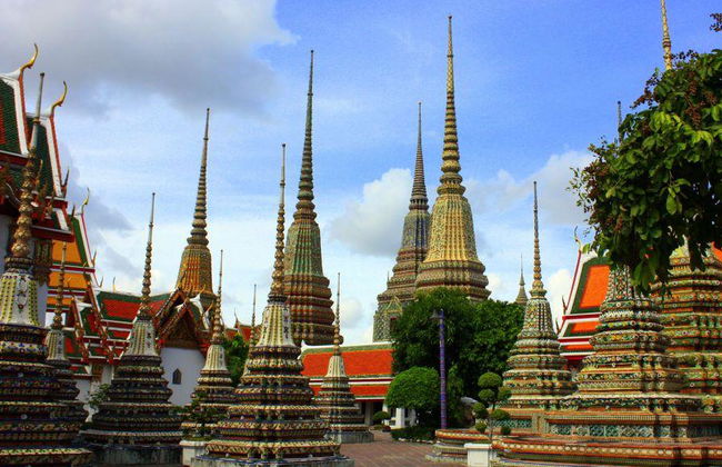 Bangkok erkunden - Private Tagestour - Foto 1