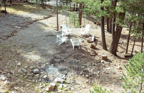 Cloudcroft Mountain Retreat about 5 Mi to Skiing! - Foto 27