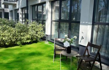 Apartament White Glove Deluxe Gdańsk Sobieszewo - Photo 13