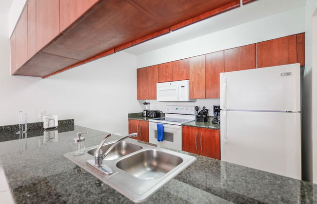 Amazing apartment in the Heart of Brickell - Foto 133