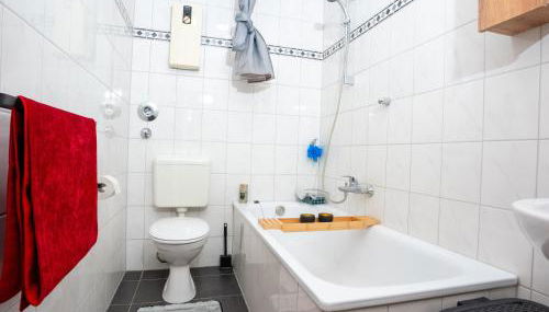 Livemore24 - Space in Duisburg WLAN - Smart-TV - 24-7 Check-in und Küche - Foto 5