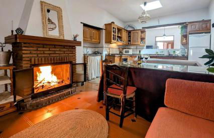 Alojamiento Rural en el corazón de la Alpujarra Granadina-La Almazara - Foto 1