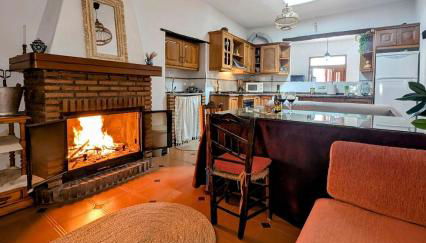 Alojamiento Rural en el corazón de la Alpujarra Granadina-La Almazara - Foto 1