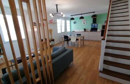 Proche gare et centre-ville de Poitiers Emplacement idéal - Foto 12