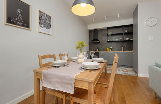 Apartment Stalowa 39 by Renters - Foto 31