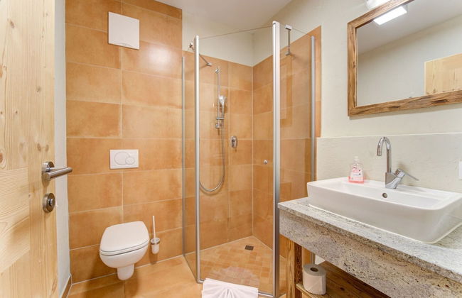 Chalet in Mittersill by Ski Lift & Sauna - Foto 24