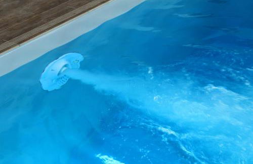 Villa Pool and Beach Bretagne - Foto 24