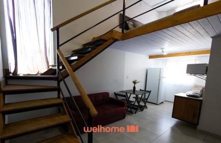 Loft em Ponta Grossa com Mezanino - Foto 14