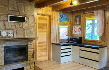 Mazury na Śląsku - Dom Wakacyjny z basenem - Foto 13