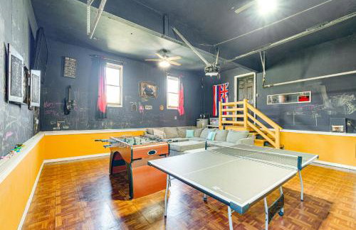 Richmond Area Home with Game Room and Patio! - Foto 29