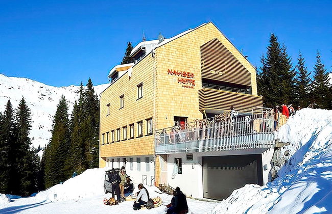 Apartment in Navis Near Berger Alm Ski Resort - Foto 19