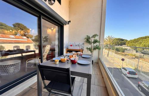 Appartement "Le Refuge du Bord de Mer" au Grau du Roi 100m de la plage - Foto 11