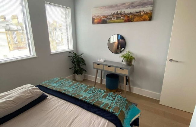 Tasteful 2BD Flat W/open Plan Living - Blackheath! - Foto 3