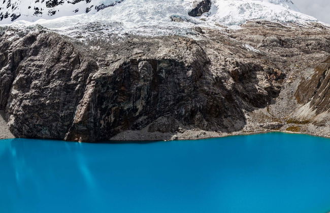 Excursion à la Laguna 69 - Photo 2