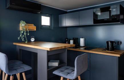 Domek na wodzie - Marina & Camping Siemiany - Foto 4