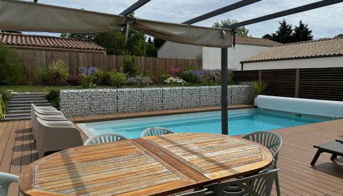 Élégante maison avec piscine - Foto 5