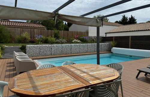 Élégante maison avec piscine - Foto 5
