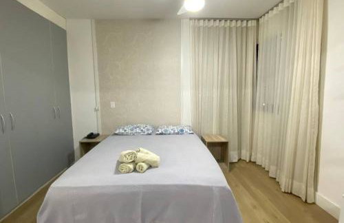 Flat em frente à praia Camburi - Foto 12