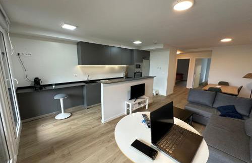 Apartamento con Terraza y Parking, para temporada, minimo un mes - Foto 30