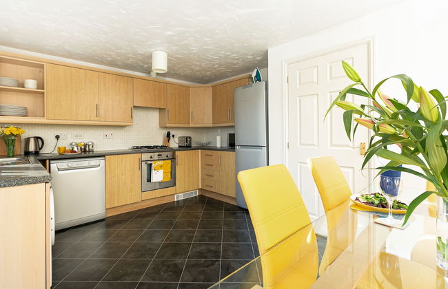 KVM - Whitebeam House - Foto 39