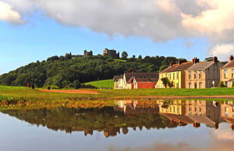 Ty Log Llansteffan - Photo 15