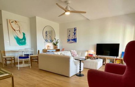 Appartement Marinella route des Sanguinaires Corse - Foto 3