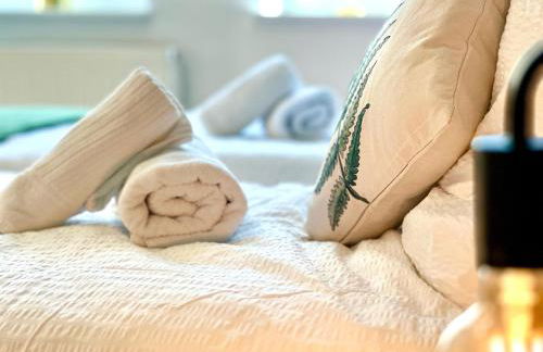 Das Berg Apartment Rüttenscheid, Netflix, nahe Messe, Klinikum - Foto 13