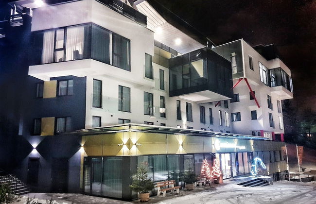 Aparthotel Centar Sarajevo - Foto 47