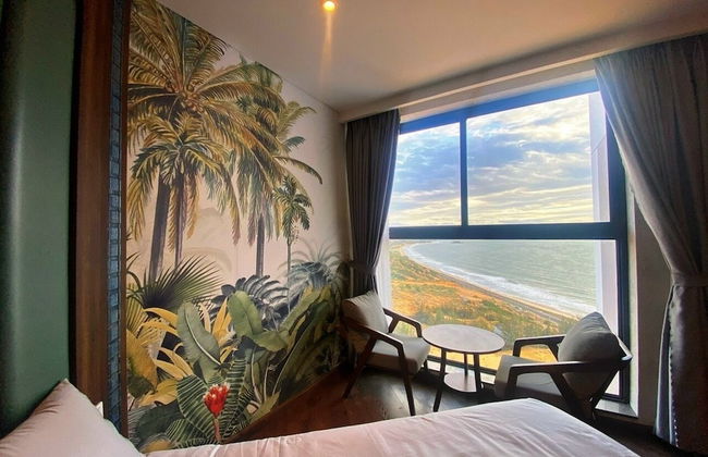 Apec Mandala Mui Ne Beach Khach San LHG - Foto 17