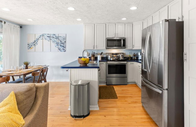 12 M to Naval Acadmey Waterfront Calming Paradise - Foto 20