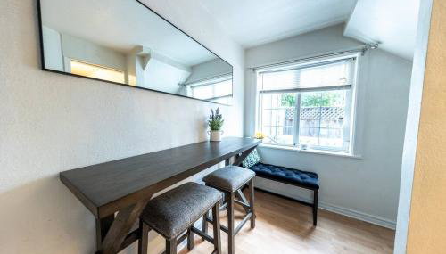 Quiet Home Near SFO with Backyard / BBQ - Foto 5