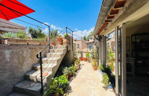 La Chambre Spa la maison Searle à Tourtour - Foto 18