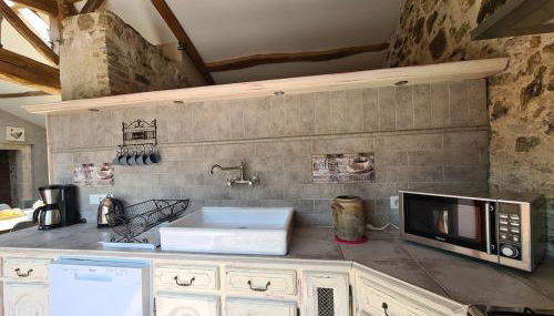 La Dorgisière - Ferme du XVIIe rénovée, grand jardin arboré à 15 min du Puy duFou - Foto 4