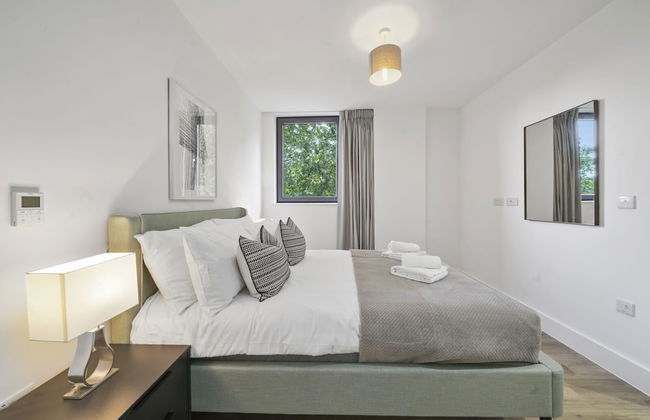 Executive Apartments in Bermondsey FREE WIFI & AIRCON by City Stay Aparts London - Foto 31
